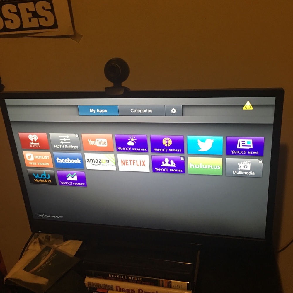 shaver$20 smart TV $80 24"